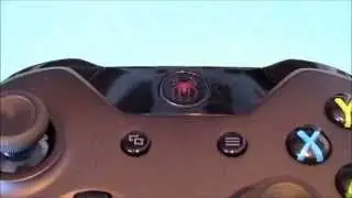Xbox One - Spiderman - Guide Button