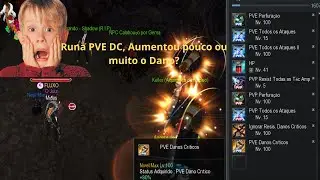 Runa de Karma PVE Danos Cr&iacute;ticos - Cabal Ascension