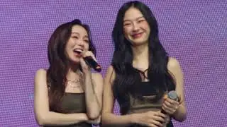 20240602 MILKLOVE 1ST FANMEETING IN HONG KONG โลกเอียง (TILT)
