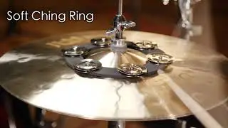 Meinl Cymbals Ching Rings Morph Demo