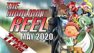 TimPlaysAGame Live Highlight Reel | May 2020 | TPAG