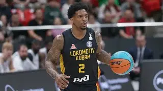 Patrick Miller Highlights 28 Pts, 4 Ast vs BC Zenit 19.05.2025