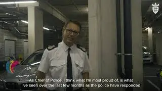 States of Jersey Police - Skills Show 2020