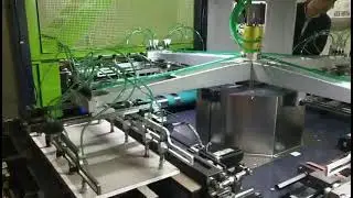 High speed Best Price Round Corner Hardcover Case Maker Book Covering Machine