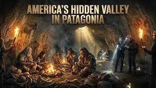 The Hidden Valley Of America | The Lost Civilization of Patagonia | Life, Art, and Survival