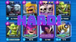 Playing A STRONG But VULNERABLE Deck