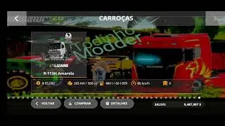  Mostrando a loja do melhor APK FS20 Flamboyant Com Mods brasileiros FS20 com com Mods brasileiros 