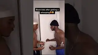 Черные дети после того, как получили улюлюканье IG-j_bal25 Tik tok-Jbal25 #комедия #tiktok #youtu...