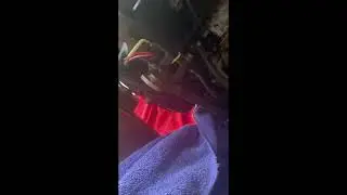 DIY EZ-GO Freedom Golf Cart: Change Engine Oil, Step 4
