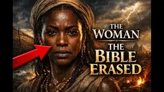 The Woman the Bible Erased &mdash; Her Story Was Too Dangerous to Tell
