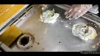 Como limpar gordura de fog&atilde;o, grelhas de churrasqueiras  - SUPER LIMPANTE