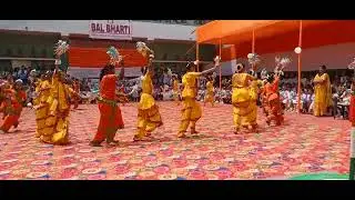 नवगछिया : गजब के बच्चे.. बालभारती में स्वतंत्रता दिवस पर तालियों का किया बौछार