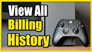 How to See Billing History on Xbox Series X|S (Everything you Bought)