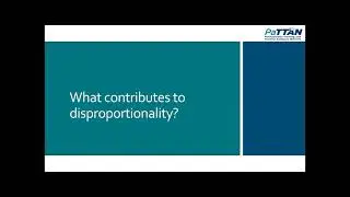 Significant Disproportionality Webinar Series: Self-Awareness Pillar