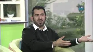 هلا بحرين - لقاء الأستاذ لؤي الخاجة - قوة الإعتقاد