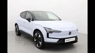 VOLVO EX30 315kW Twin Motor Performance Ultra 69kWh 5dr Auto/Lloyd Volvo South Lakes/ND24PWN