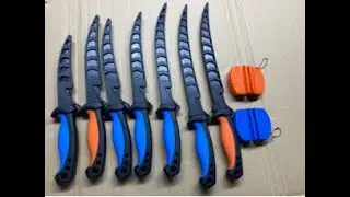 Kitchen products knife manufacturer audit knife quality inspection service