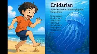 What is a Cnidarian? - Easy to Understand