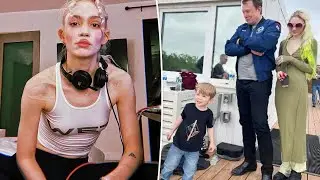 Grimes Claims She Left Elon Musk Amid Feud with Azealia Banks: &ldquo;I Didn&rsquo;t Get Dumped, I Bounced&rdquo;