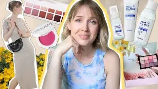 Весенний уход, гардероб и макияж c Fenty Beauty I РОЗЫГРЫШ КОСМЕТИКИ I РАСПАКОВКА