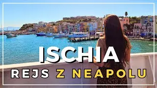 Wyspa ISCHIA ☀️ - lepsza niż Capri? Jednodniowa wycieczka z Neapolu &ndash; co warto zobaczyć?🏝️