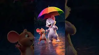 #DreamScreenAI #vivannkkevideos #kidsvideo #tomandjerry #catvideos #mousevideo