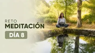 Day 8 &ndash; 8 Minutes of Connecting with Yourself 🕊️ | Guided Meditation to Reconnect with Your Emotions