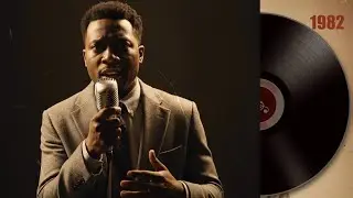 60's Soul Classic (1982) [Lost Demos] Marvin Gaye,Sam Cooke Inspired - Shadows of Yesterday