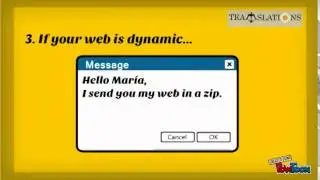 WEB LOCALIZATION