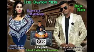 Rick Ram & Rawytee Ramroop (2024 Bollywood Remix)