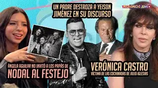 Un padre destroza a Yeison Jiménez en su discurso / MICHISMECITO