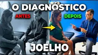 SESS&Atilde;O DE AGULHAMENTO DISTAL | DOR NO JOELHO