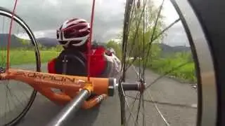 Sport-On Skorpion (handcycle,handbike)