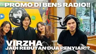 SIAP MENIKAH TAHUN INI⁉️ VIRZHA JADI REBUTAN PENYIAR‼️