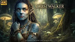 CRESTWALKER | Survival Adventure in a Primordial World | Full Movie | ENGLISH | 4K