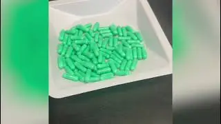 Capsule preparation