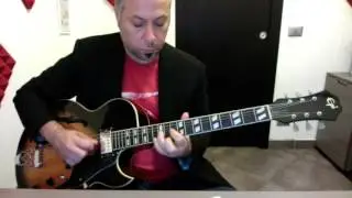 Test Epiphone ES 175 (USA) - Yari Pavone