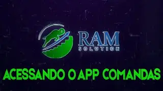[ACESSANDO O APP] - Como fazer o primeiro acesso ao aplicativo de Comandas