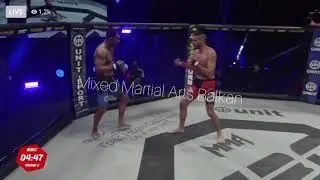 Goran Reljić vs Pedro Dos Santos SBC