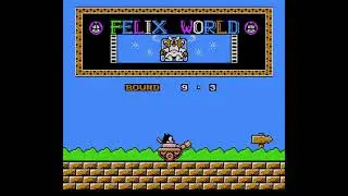 Nes Felix the Cat Part 9