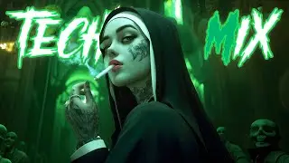 💣🔥TECHNO MIX 2025💣🔥Remixes Of Popular Songs 💣🔥 Techno Bangers 💣🔥#005