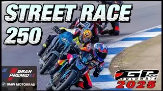 ✅STREET RACE 250 ✅ Gp Colombia 2025 Gran Premio BMW 🇨🇴🏅🏆 #gpcolombia2025