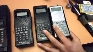Radio Scanner Pro-30 & Friends