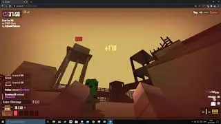 Krunker.io - Throwing Knife
