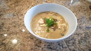 Gourmet Vegan New England Style 
