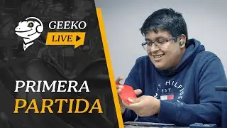 2do Ranking de Pokémon Geekorium 2025 (Gustavo vs Jaime) [20/12/2025]