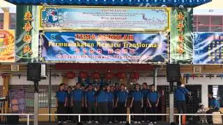 Lagu Patriotik 2016 Class 5A3