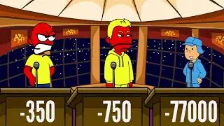 Parody of Get Ungrounded Trivia Episode 22