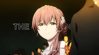 mike martell - the way it goes (Lyrics / AMV)