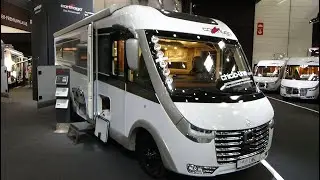 2024 Carthago chic c-line I 4.9 LE L Superior - Exterior + Interior - Caravan Salon D&uuml;sseldorf 2024
